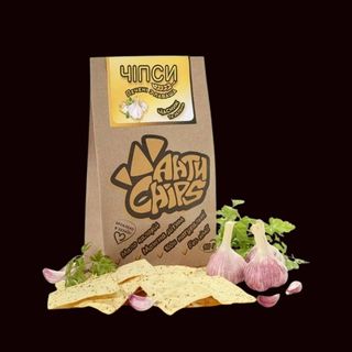 Чипси Печені З Лаваша