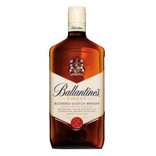 შოტლანდიური ვისკი Ballantine's Finest - 1L