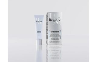 REXALINE რექსალაინი კრემი სახის 1355 CC ჰიდრა შოკი SPF20 30მლ