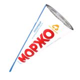 Морозиво Моржо пломбір вафельний ріжок  100 г