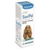 Лосьйон для вух  SaniPet  спрей 30 мл для котів і собак
