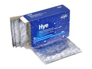 Hye - ჰაი  0.4% 0.5მლ. თვალის წვეთები  20 მინიფლაკონი