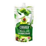 მაიონეზი 67% ოლივკოვი  /სლობოდა/ 400გრ