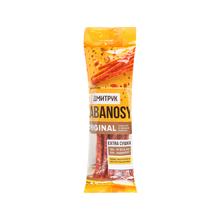 Кабаноси ORIGINAL зі свинини 80г