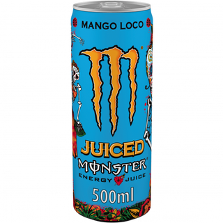 Напій б/алк. Monster Energy 0,5 л з/б Mango Loco
