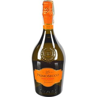 Вино ігристе 0.75л Shabo Primo Secco біле напівсолодке 11.3%