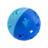 Іграшка PET FUN для котів мʼячик з дзвіночком 5 см