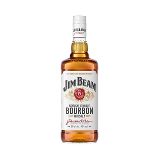 Бурбон Jim Beam, White 4 роки 40%, 0.5л