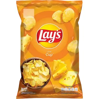 Чіпси LAY`S Сир 120г
