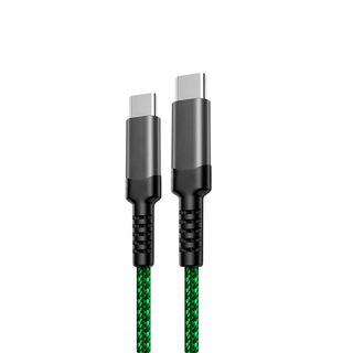 New Apple-android /Type-C to Type-c / აიფონ 15-დან (For samsung and other android devices ) /თაიფ-სი/ 27 w / 1,3 მეტრიანი კაბელი / Tene • ტენე