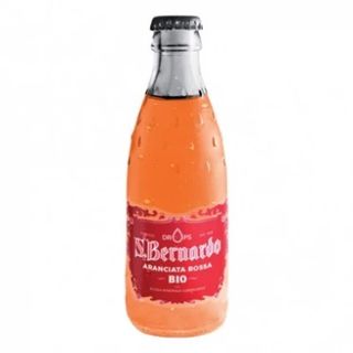 Напій б/а газ. S.BERNARDO Red Orange 0.26 л