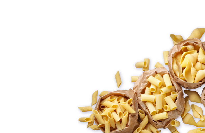 Макароны, крупы и каши