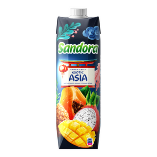 Нектар Sandora Смаки світу Exotic Asia 0,95л