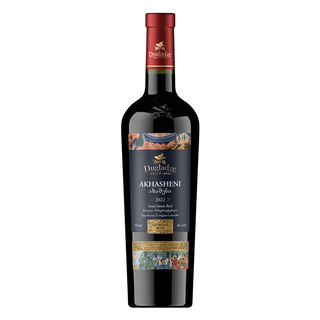 ღვინო "დუგლაძე ახაშენი" წით/ნ. ტკბილი /0.75ლ
