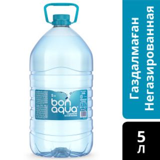 Вода Bonaqua Питьевая Б/Газа 5Л П/Б