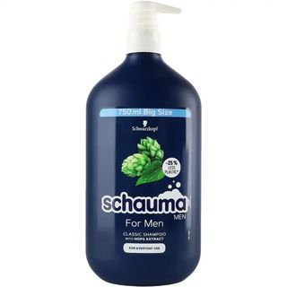Шампунь для волосся Schauma Classic For Men 750 мл