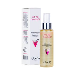 Масло для лица Aravia гидрофильное 110 мл