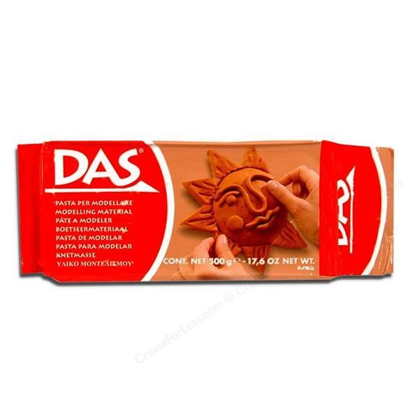 Полимерная глина FIMO и DAS