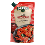 Соус Верес Мексикано з гостринкою 200 г