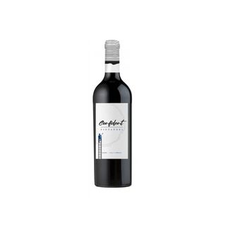 Вино LGC Confident Lodi California Zinfandel черв.сухе 0.75 л