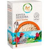 Крупа Перлова Art Foods 4*100г