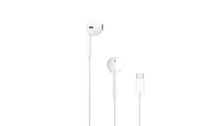 Apple Earpods With Type-C Connector