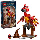 LEGO HARRY POTTER - ასაწყობი კონსტრუქტორი - Fawkes™: Dumbledore's Phoenix - 76448