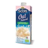 ვეგანური სასმელი შვრიის  ულაქტოზო /სკოტი/ 1ლ