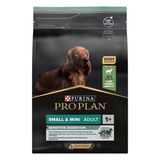 ProPlan 3кг дор.соб. малих порід з чутл. травл. ягня
