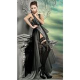 Чулки Ballerinas Secret Agnes [Черный, L-XL ] (22.6.1.2)