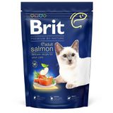 Коpм cухий для cтepилiзованих котiв Brit Premium by Nature Cat Sterilized 1,5 кг