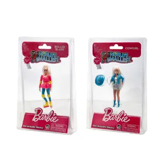 ფიგურა ბარბი 9 სმ Barbie World's Smallest Giochi Preziosi418641