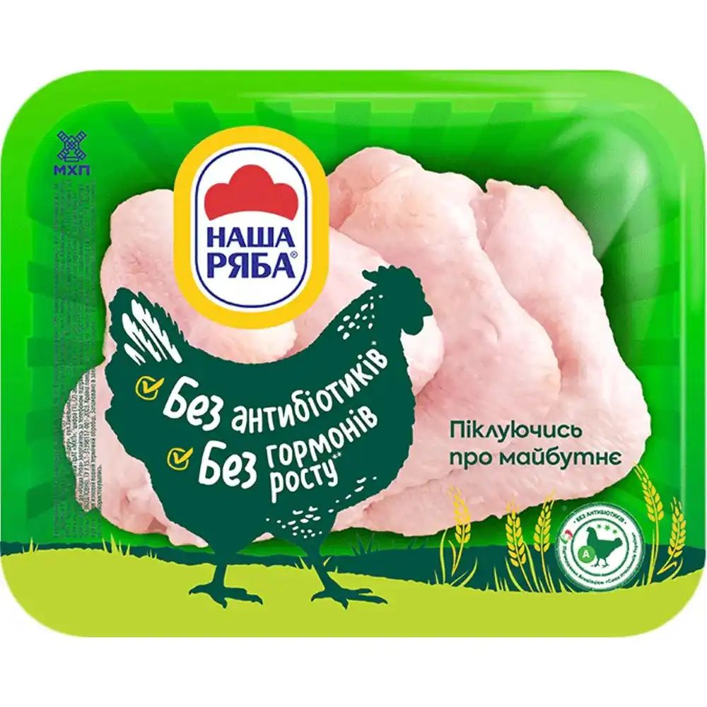 М'ясо та напівфабрикатиʼ