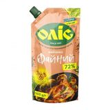 Майонез 500г Оліс Файний 72% д/п