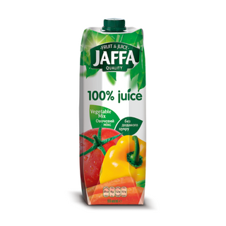 Сік Jaffa овочевий 0,95л