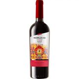 Вино Koblevo Бордо Кагор Український червоне солодке десертне 0.75 л