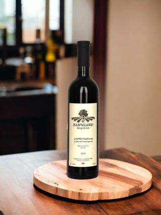 კაბერნე - მექოვაინი / CABERNET - Meqowine