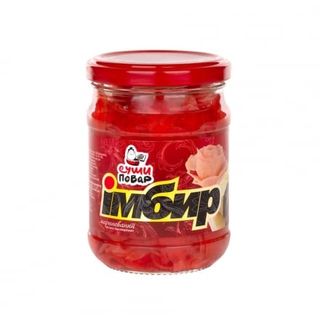 Імбир 230г Суши-повар маринований