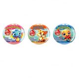 Бомба для ванн "Rainbow", з іграшкою всередині, 100 г, арт.akv