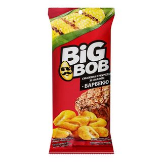 სიმინდი მოხ ბარბექიუს 50გრ ბიგ ბობი