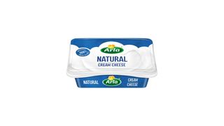 კრემ ყველი ნატურალური 200გრ არლა