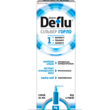 Дефлю Сільвер Горло Спрей Для Горла Фл. 30 Мл