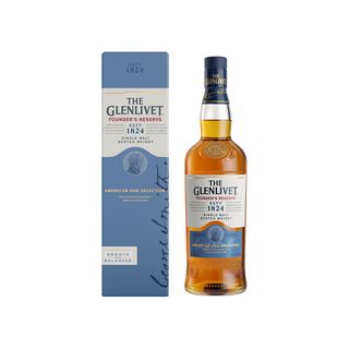 Glenlivet Founders Reserve 0,7 L 40 % - ვისკი გლენ ლივეტი ფაუნდერს რეზერვი/5000299609347