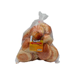 БУЛОЧКИ СААМАЛ ОБЕДЕННЫЕ 420ГР