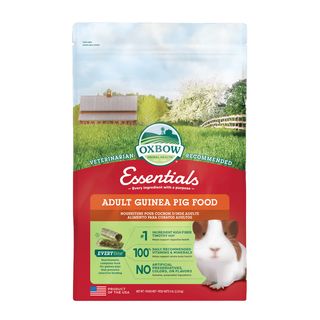 ოქსბოუ ზღვის გოჭის საკვები Adult Guinea Pig Food 2.5 კგ