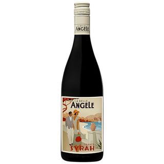 Вино La Belle Angele Pinot Noir черв.сухе 0.75 л
