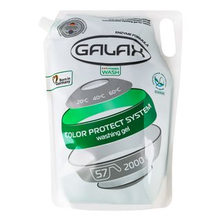 Гель для прання Galax для кольорових речей 2000г