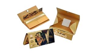 ქაღალდი MASRA KING SIZE SLIM +FILTERS+CONVERT GRINDER