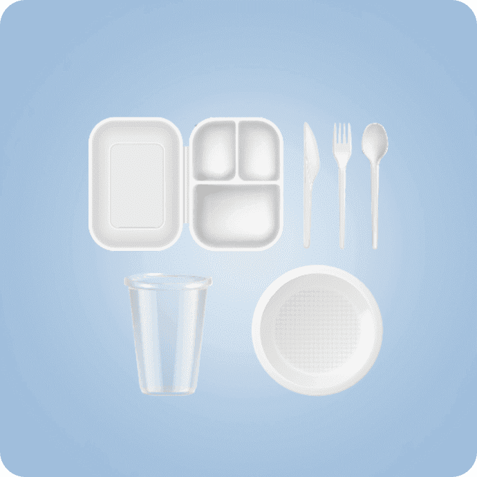 ერთჯერადი პროდუქცია