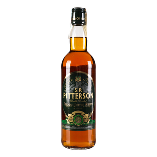 Віскі SIR PITTERSON Premium 40% / 0,7л